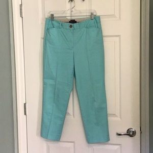 The Perfect Crop by Talbots